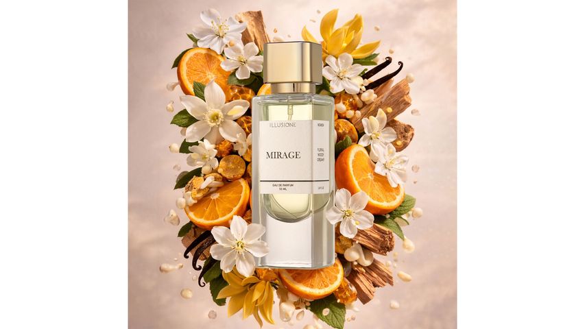 Illusione Mirage EDP Women's Perfume 50 ml