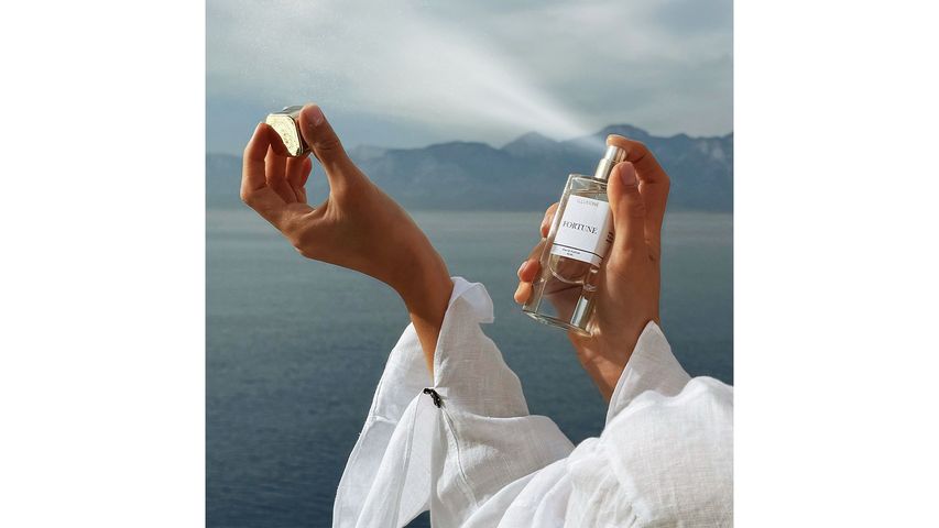 Illusione Fortune EDP Women's Perfume 50 ml