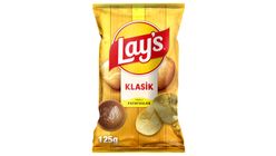 Lay's Classic Potato Chips Super Size 125 g