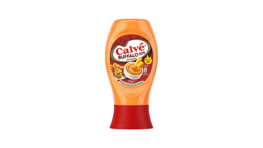 Calve Buffalo Sauce 245 g