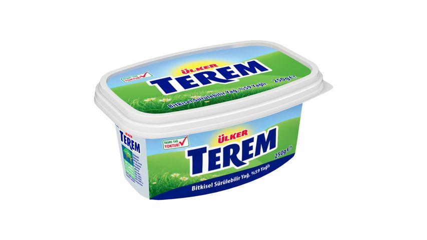 Ülker Teremyağ Bowl Margarine 250 g