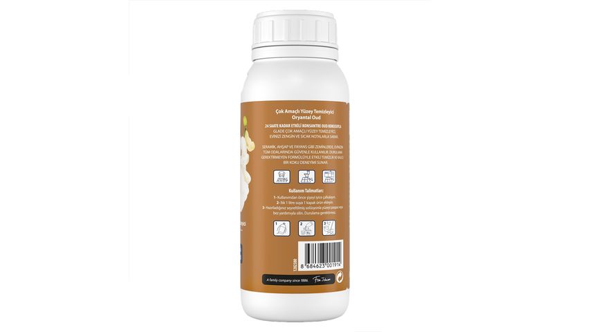 Glade Multi-Purpose Surface Cleaner Oud 480 ml