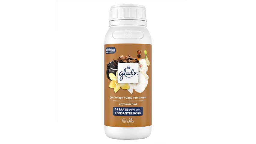 Glade Multi-Purpose Surface Cleaner Oud 480 ml