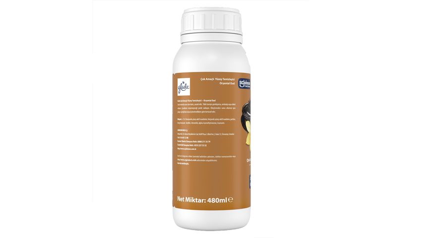 Glade Multi-Purpose Surface Cleaner Oud 480 ml