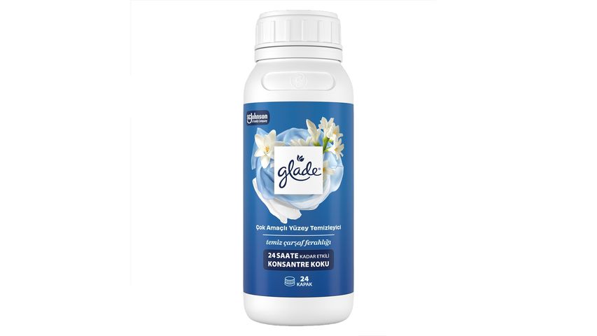 Glade Multi-Purpose Surface Cleaner Clean Linen 480 ml