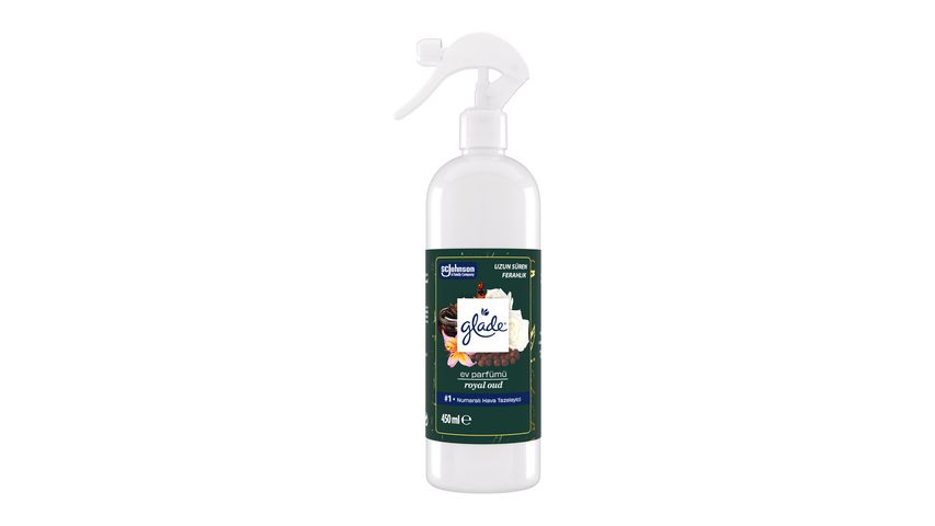 Glade Air Freshener Royal Oud 450 ml
