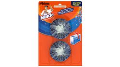 Mr Muscle Toilet Cistern Block 2-Pack 2 x 50 g