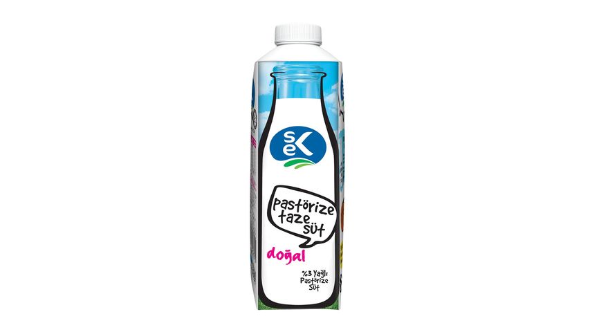 Sek Pasteurized Daily Milk 500 ml
