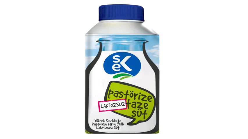 Sek Pasteurized Daily Milk 200 ml