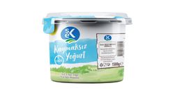 Sek Semi-Skimmed Yogurt 1.5 kg