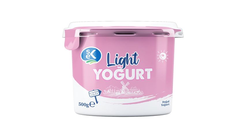 Sek Light Yogurt 500 g