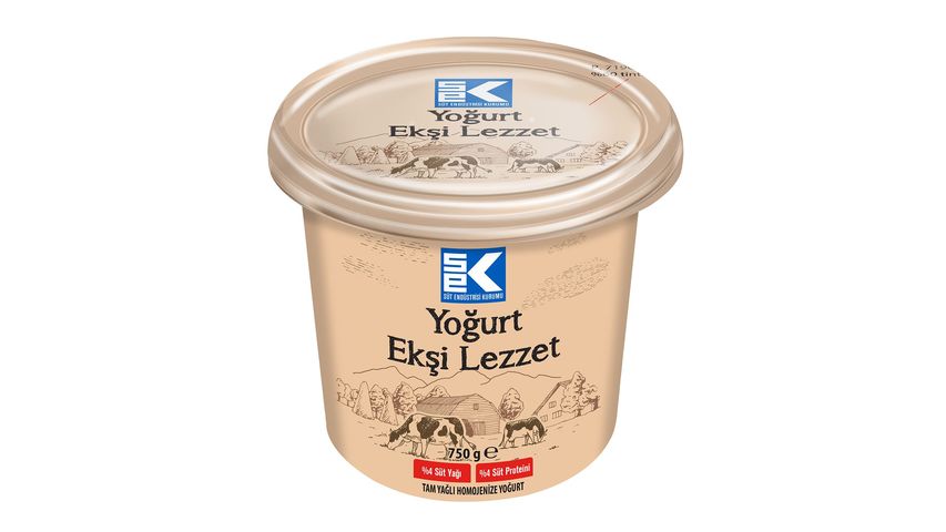 Sek Sour-Flavored Yogurt 750 g