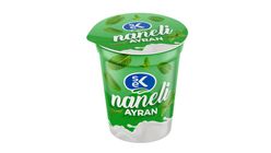 Sek Naneli Ayran Bardak 300 ml