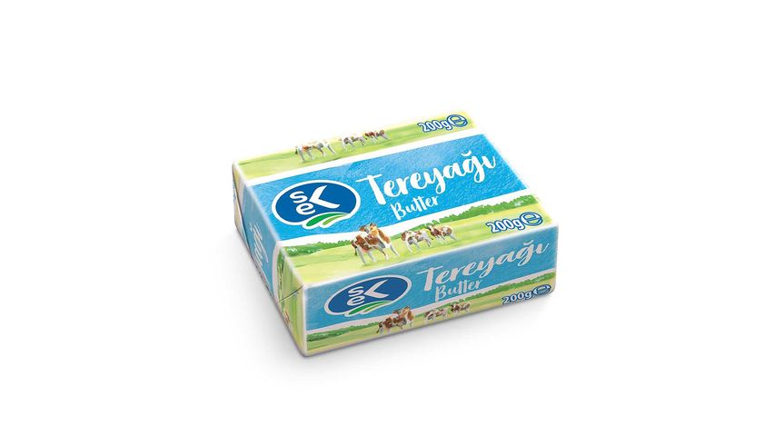 Sek Butter 200 g