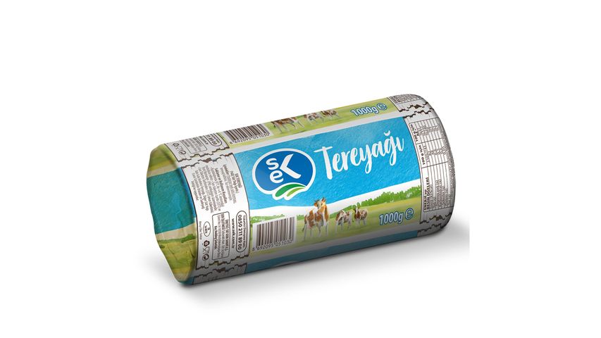 Sek Butter 1000 g