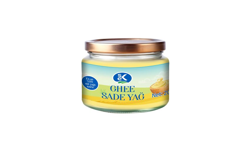 Sek Clarified Butter 200 g