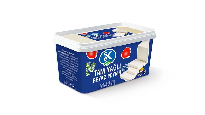 Sek White Cheese 800 g