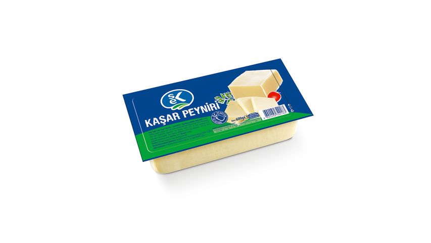 Sek Kashar Cheese 600 g