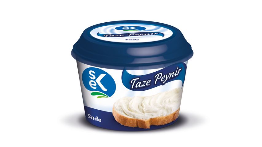 Sek Fresh Cheese with Thyme and Olives 150 g