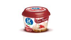 Sek Fresh Cheese with Roasted and Hot Peppers 150 g