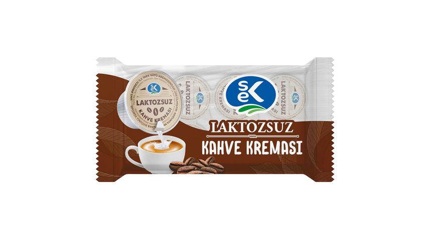 Sek Lactose-Free Coffee Creamer 15 x 10 g