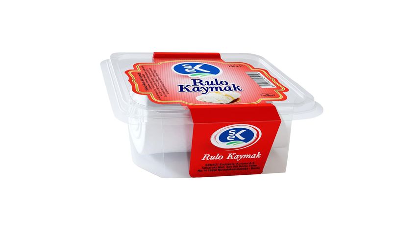 Sek Kaymak 150 g