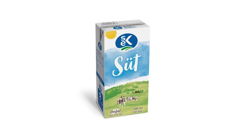 Sek Whole Milk 500 ml