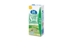 Sek Semi-Skimmed Plain Milk 180 ml