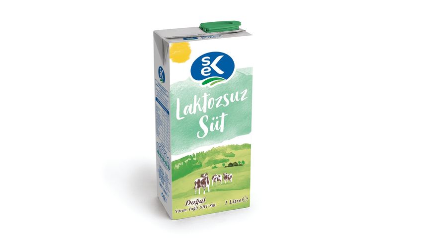 Sek Lactose-Free Milk 1 L