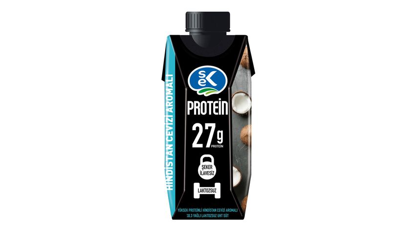 Sek Protein Coconut-Flavored Milk 330 ml