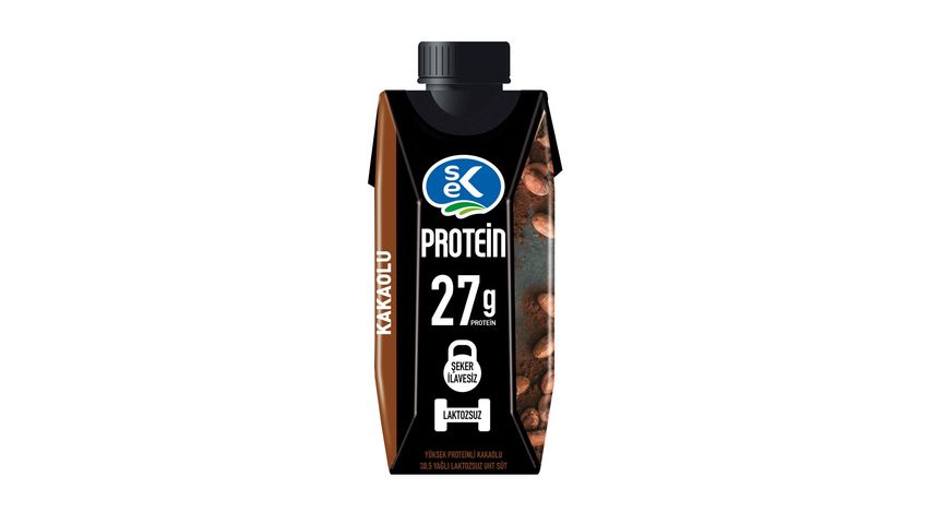 Sek Protein Chocolate Milk 330 ml