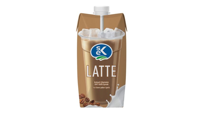 Sek Latte Coffee Milk Drink 330 ml