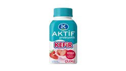 Sek Probiotic Strawberry Kefir 250 ml