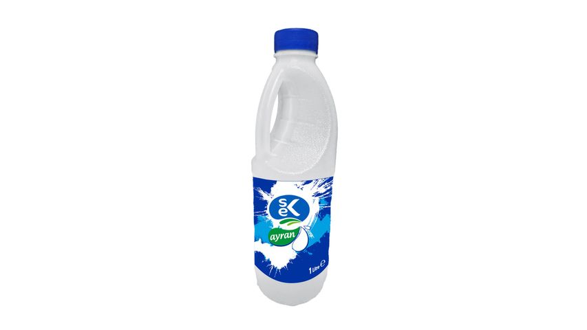 Sek Full-Fat Ayran in Pet Bottle 1 L
