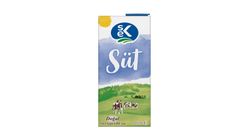 Sek 0.5% Fat Milk 1 L