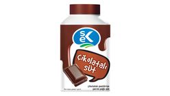 Sek Pasteurized Daily Chocolate Milk 200 ml