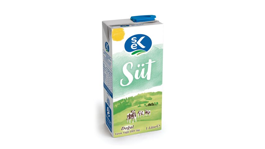 Sek 1.5% Fat Milk 1 L