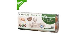 Bestegg Organic Eggs (10 pcs, 53-62 g Medium Size)