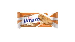 Ülker İkram Extra Hazelnut Cream Filled Biscuits 99 g