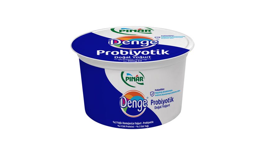 Pınar Probiotic Yogurt 900 g