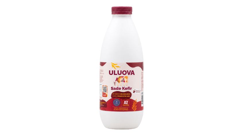Uluova Plain Kefir 1 L