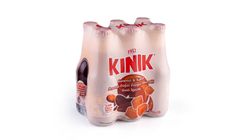 Kınık Coffee & Caramel Flavored Mineral Water 6 x 200 ml