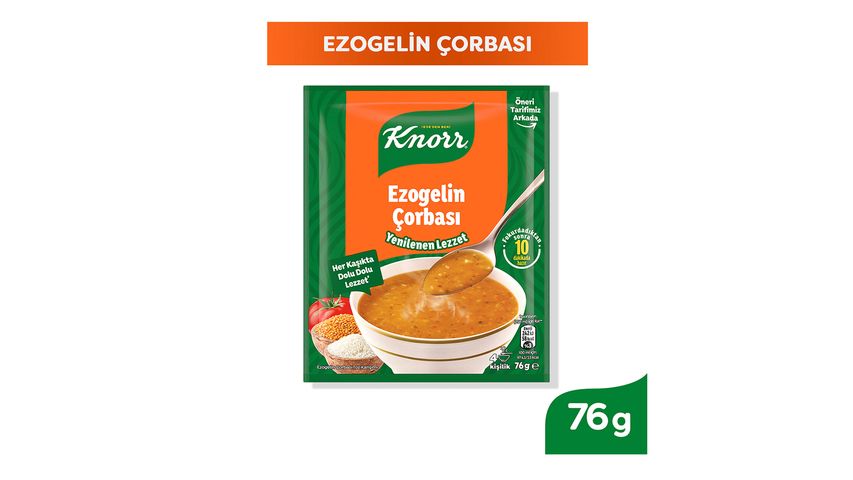 Knorr Instant Ezogelin Soup 76 g