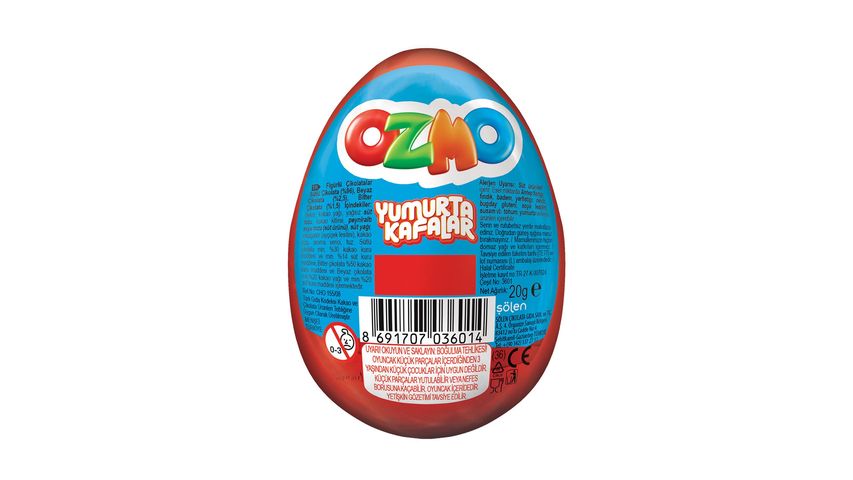 Ozmo Egg 20 g