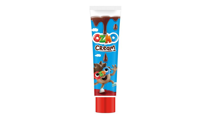 Ozmo Cream Chocolate Tube 35 g
