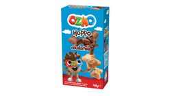 Ozmo Hoppo Biscuit with Chocolate Cream Filling 40 g