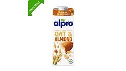 Alpro Oat-Almond Drink Plant-Based Vegan Lactose-Free 1 L