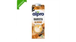 Alpro Barista Almond Drink Vegan Lactose-Free Plant-Based 1 L