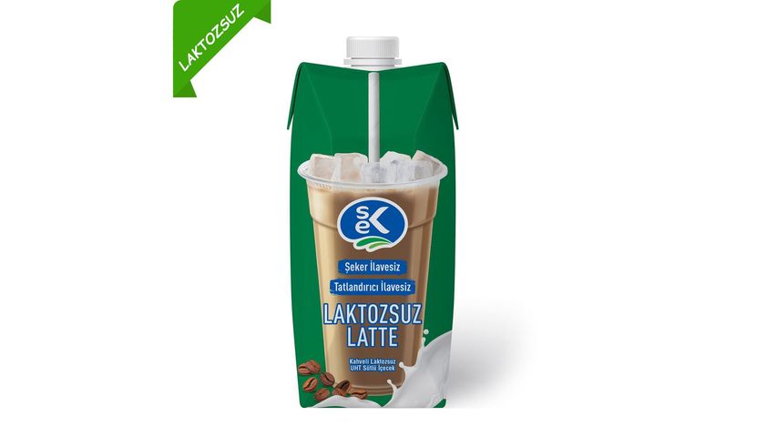 Sek Lactose-Free Latte Coffee Milk Drink 330 ml