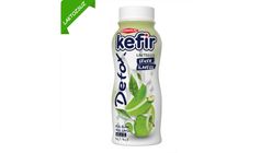 Altınkılıç Green Tea & Apple Lactose-Free Detox Kefir 250 ml